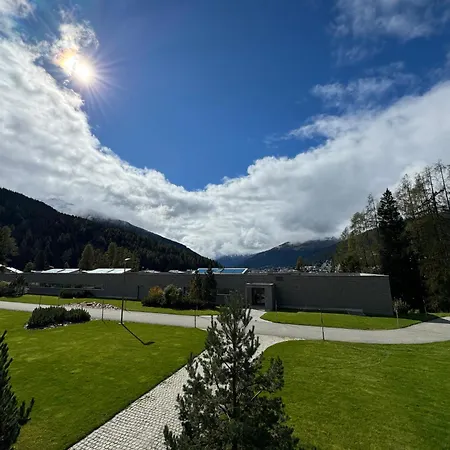 Apartamento Alpine Luxury With Access To 5 Star Davos