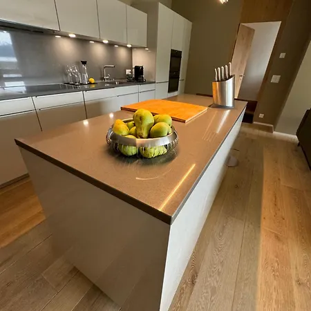 Alpine Luxury With Access To 5 Star Lejlighed Davos