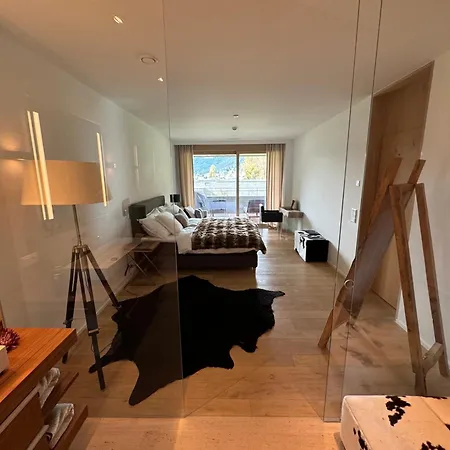 Alpine Luxury With Access To 5 Star * Davos