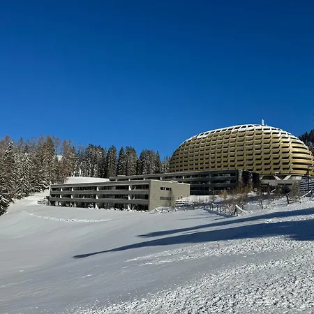 Alpine Luxury With Access To 5 Star Davos