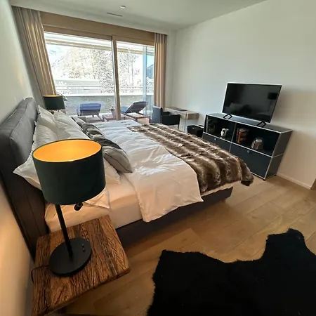 Alpine Luxury With Access To 5 Star Davos