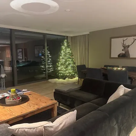 Apartamento Alpine Luxury With Access To 5 Star *