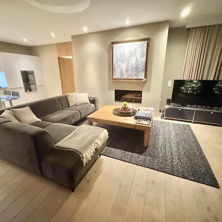 Alpine Luxury With Access To 5 Star Davos