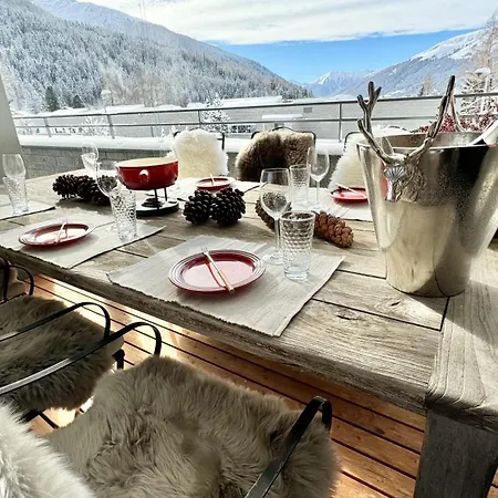 Lejlighed Alpine Luxury With Access To 5 Star *