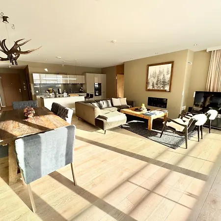 Lejlighed Alpine Luxury With Access To 5 Star