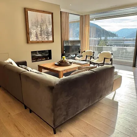 Alpine Luxury With Access To 5 Star Lejlighed *