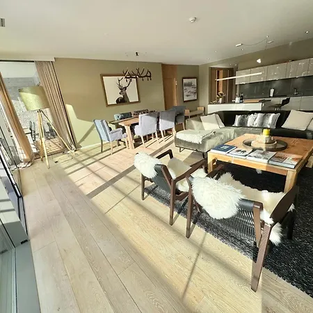 Alpine Luxury With Access To 5 Star Davos