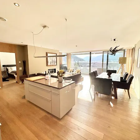 Lejlighed Alpine Luxury With Access To 5 Star