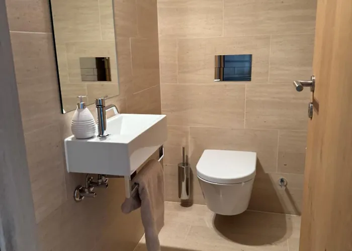 Alpine Luxury With Access To 5 Star Apartamento *