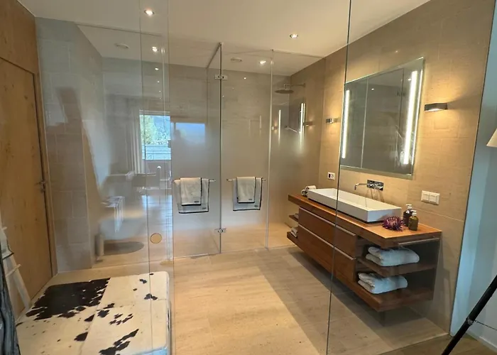 Apartamento Alpine Luxury With Access To 5 Star