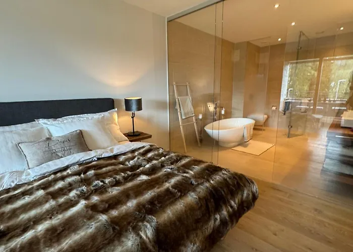 Alpine Luxury With Access To 5 Star