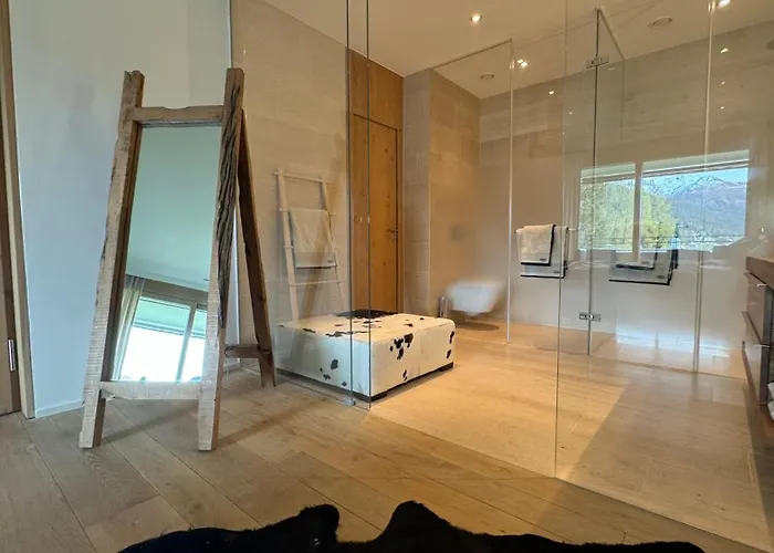 Apartamento Alpine Luxury With Access To 5 Star *