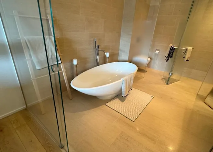 Alpine Luxury With Access To 5 Star *