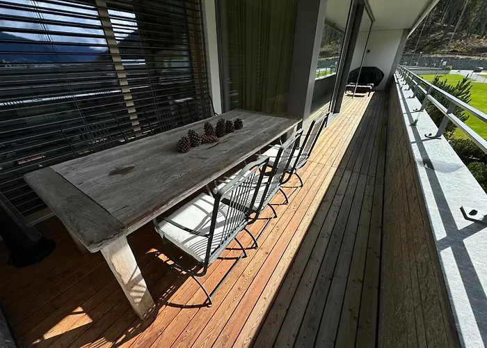 Alpine Luxury With Access To 5 Star Davos