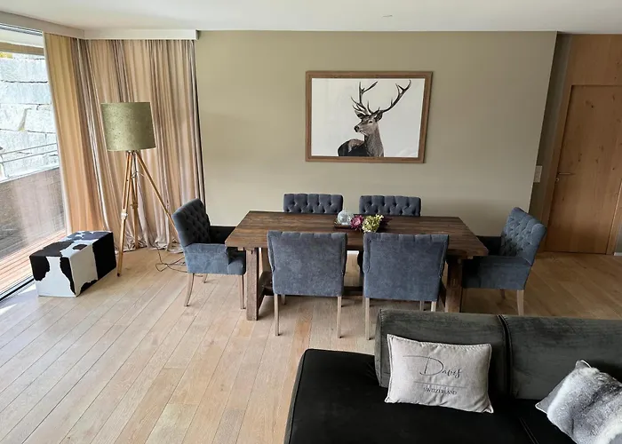 Alpine Luxury With Access To 5 Star Appartement