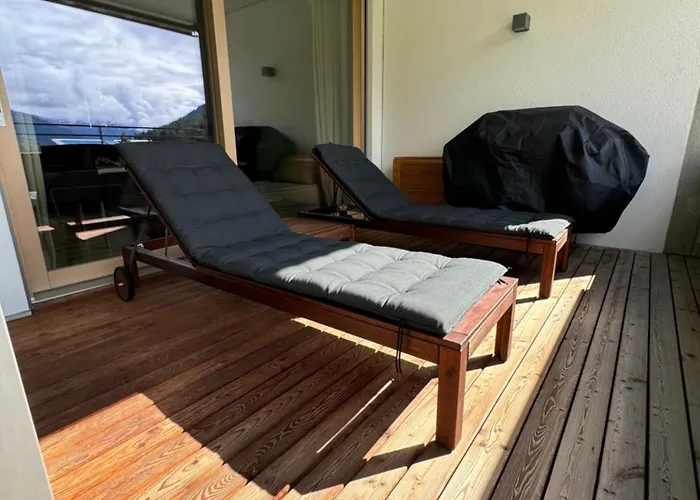 Appartement Alpine Luxury With Access To 5 Star Davos