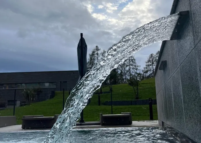 Alpine Luxury With Access To 5 Star Apartamento