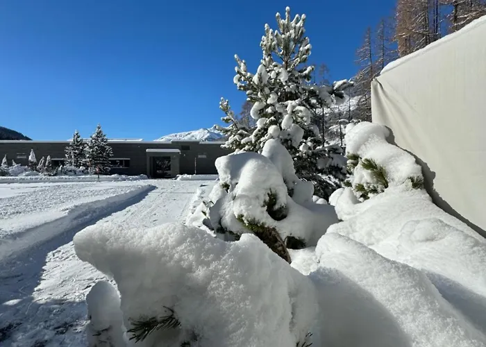 Alpine Luxury With Access To 5 Star Apartamento