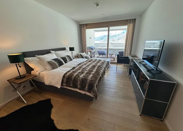 Alpine Luxury With Access To 5 Star Appartement