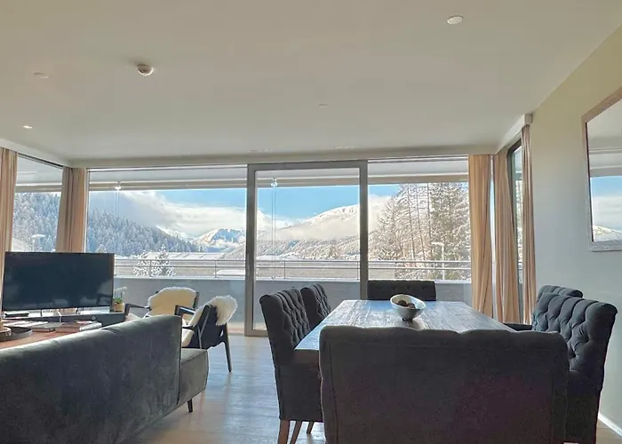 Appartement Alpine Luxury With Access To 5 Star *