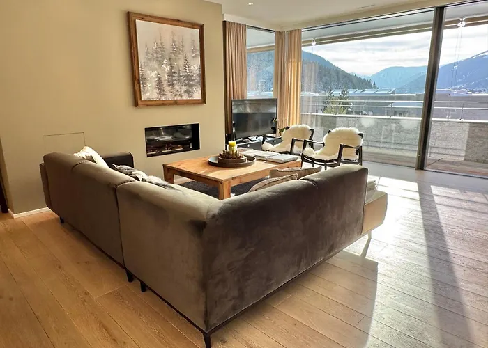 Alpine Luxury With Access To 5 Star Apartamento *