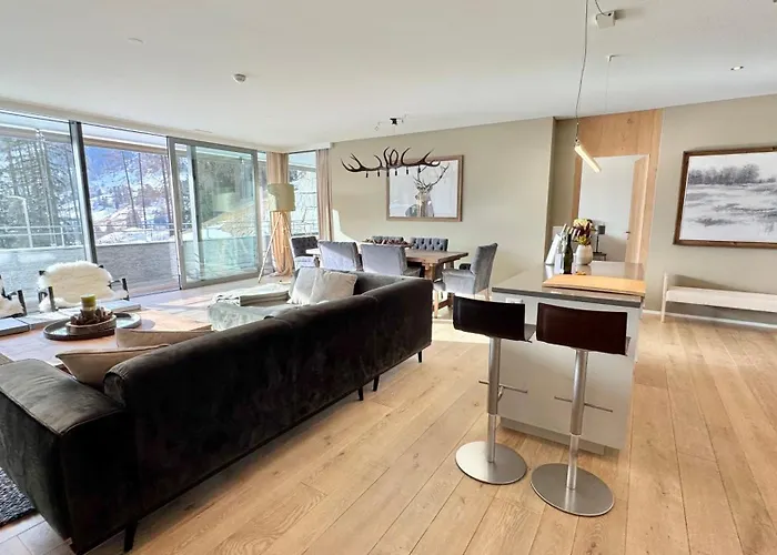 Alpine Luxury With Access To 5 Star *