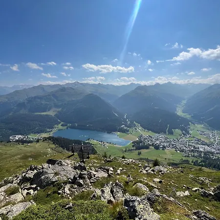 Alpine Luxury With Access To 5 Star Νταβός