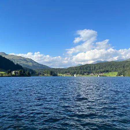 Alpine Luxury With Access To 5 Star * Νταβός