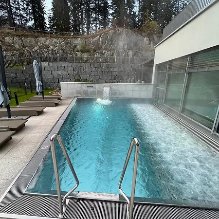 Alpine Luxury With Access To 5 Star Νταβός