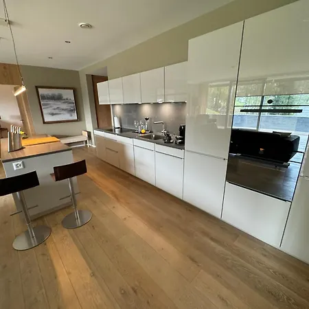 Alpine Luxury With Access To 5 Star * Νταβός