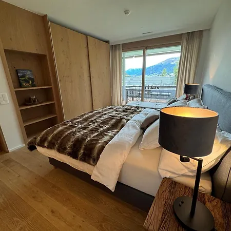 Alpine Luxury With Access To 5 Star Διαμέρισμα Νταβός