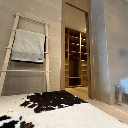 Διαμέρισμα Alpine Luxury With Access To 5 Star Νταβός