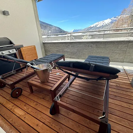 Alpine Luxury With Access To 5 Star Διαμέρισμα