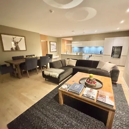 Alpine Luxury With Access To 5 Star Νταβός