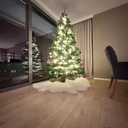 Alpine Luxury With Access To 5 Star * Νταβός