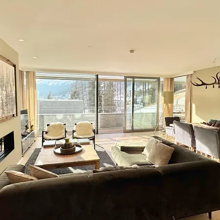 Alpine Luxury With Access To 5 Star Διαμέρισμα