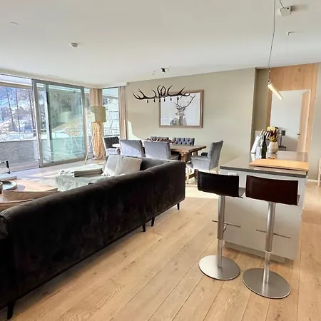 Alpine Luxury With Access To 5 Star *