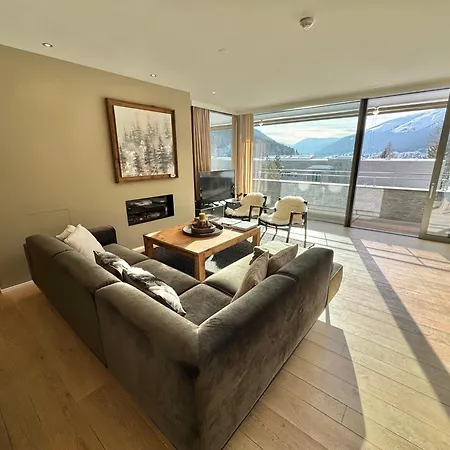 Alpine Luxury With Access To 5 Star Διαμέρισμα